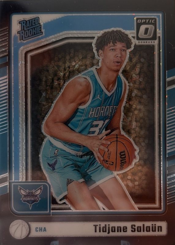 2024 Optic #286 Black Velocity /39