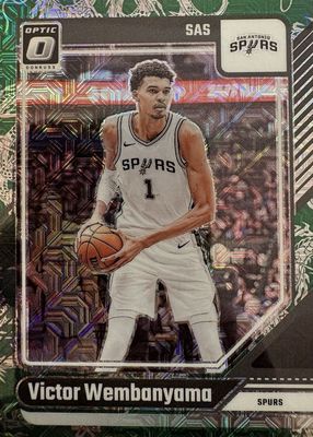 2024 Optic #45 Choice Dragon /(SSP)