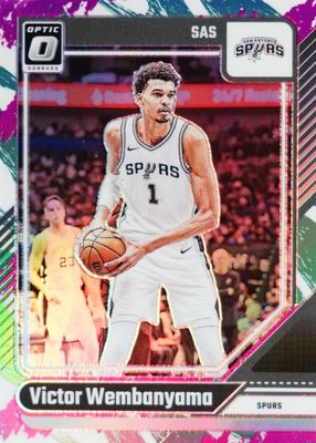 2024 Optic #45 Jazz /(SSP)