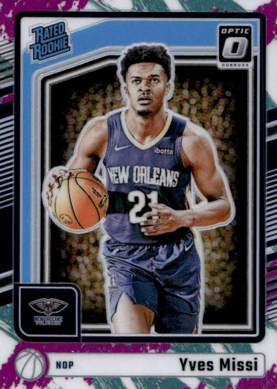 2024 Optic #265 Jazz /(SSP)