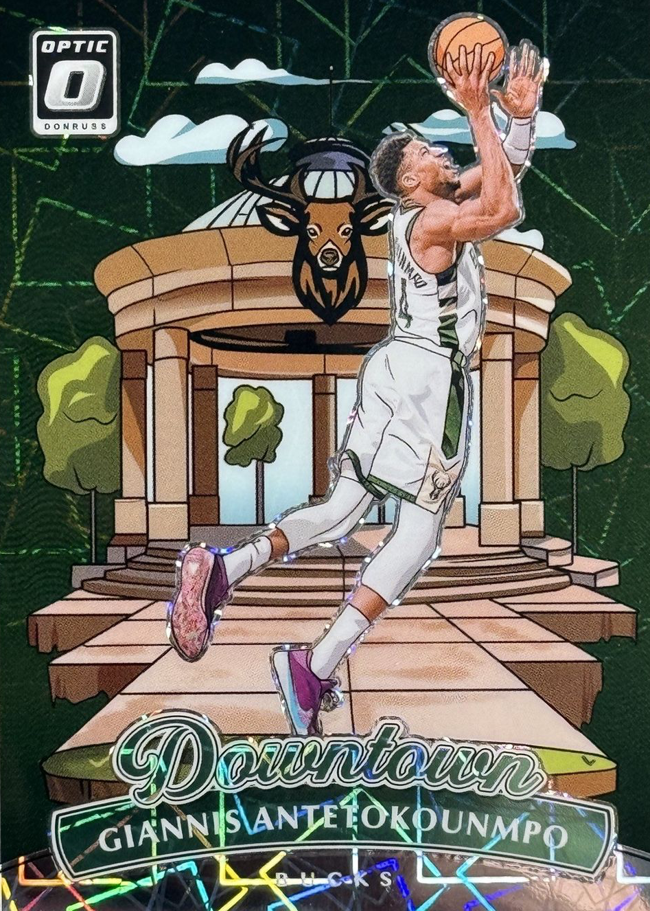 その他 /75 PSA10 GIANNIS ANTETOKOUNMPO [POP 8] Amazon.com: Funko Pop! NBA Trading Cards: Giannis