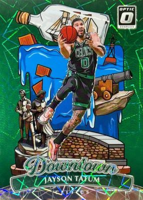 NBAカード Jayson Tatum RC Premier Level