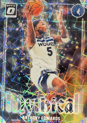 2024 Optic #7 Mythical /(SSP)