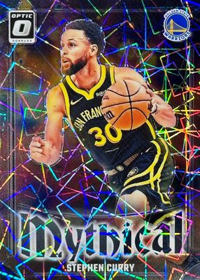 2024 Optic #16 Mythical /(SSP)
