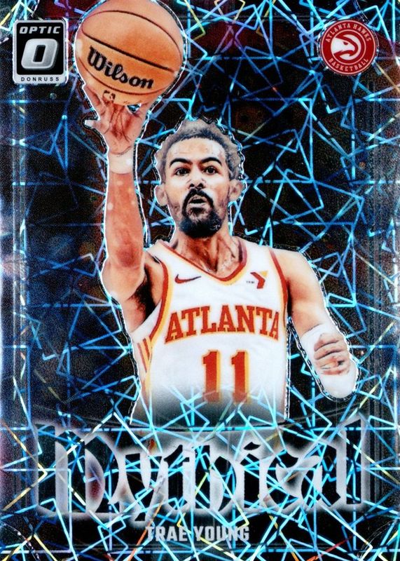 2024 Optic #14 Mythical /(SSP)