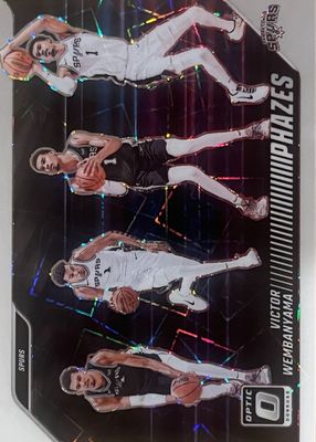 2024 Optic #1 Phazes /(SSP)