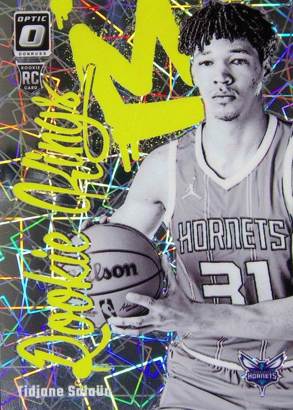 2024 Optic #20 Rookie Kings /(SSP)