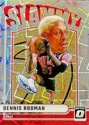 その他 precious l gems dennis rodman /50 その他 precious l gems