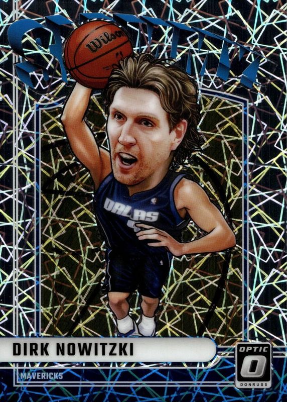 2024 Optic #24 Slammy! /(SSP)