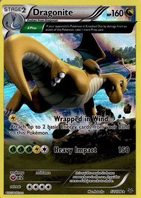 2015 XY: Roaring Skies #052/108 Promo (Storm Rider Theme Deck)