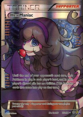 2015 XY: Ancient Origins #75a/98 Promo (Alternate Art)