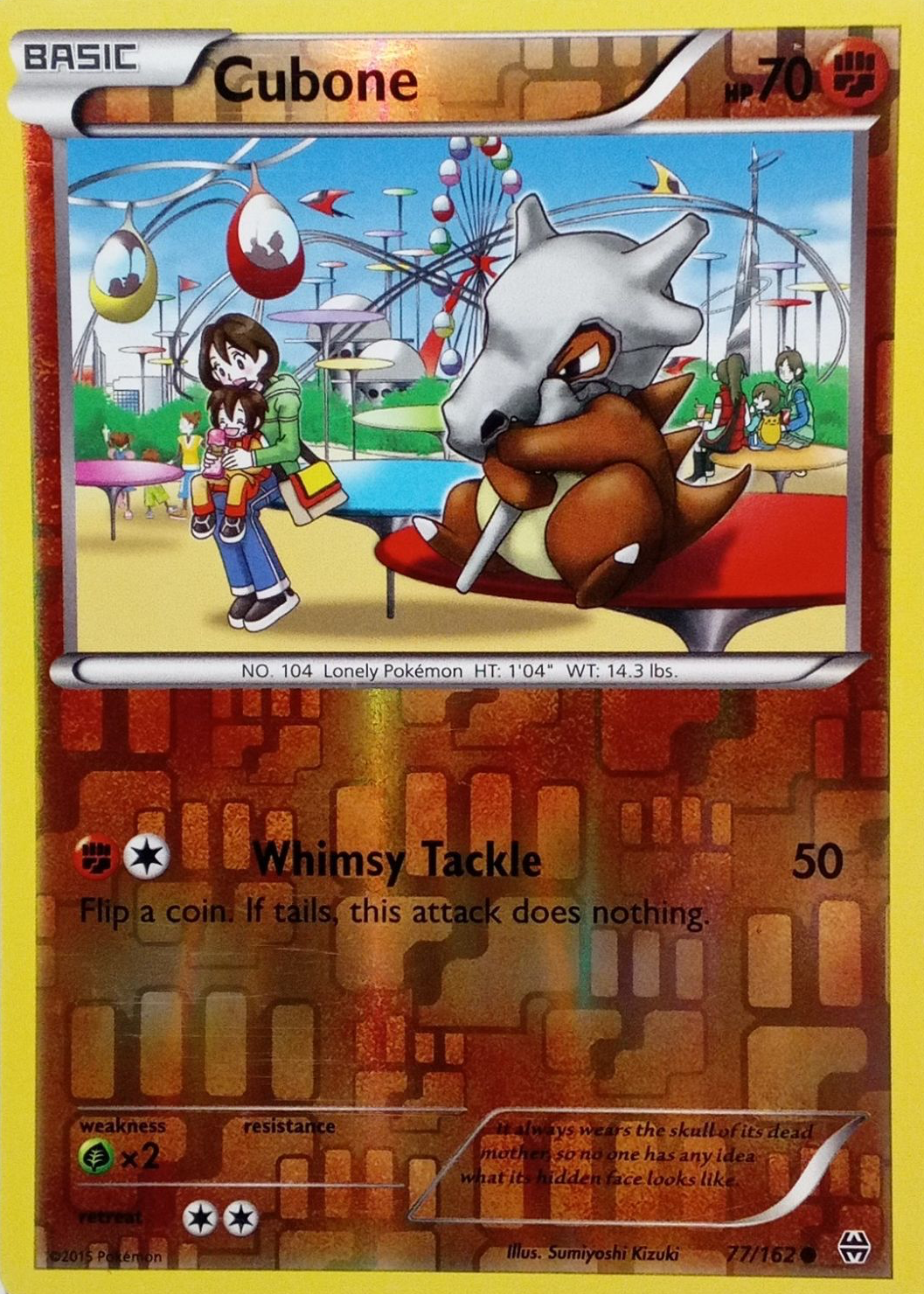 rarest cubone pokemon card Most Expensive Cubone Pokmon Cards