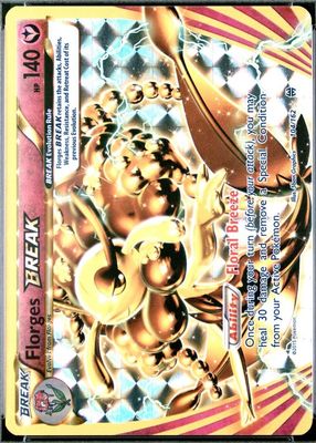 2015 XY: BREAKthrough #104/162 Holo