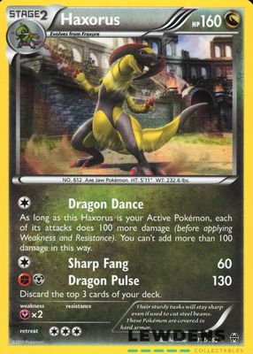 2015 XY: BREAKthrough #111/162 Holo