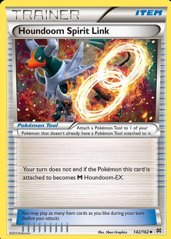 2015 XY: BREAKthrough #142/162 Base