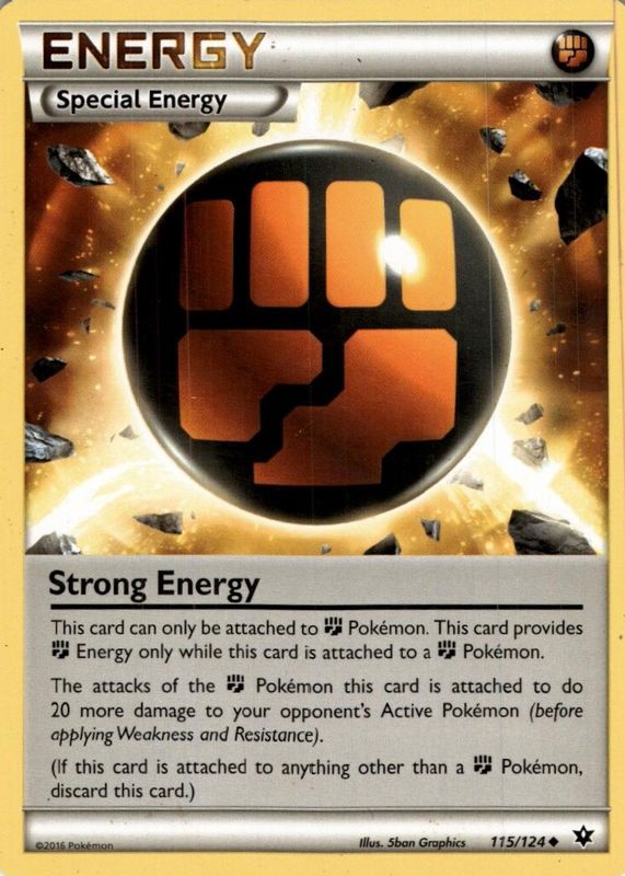 2015 XY: BREAKthrough #151/162 Base