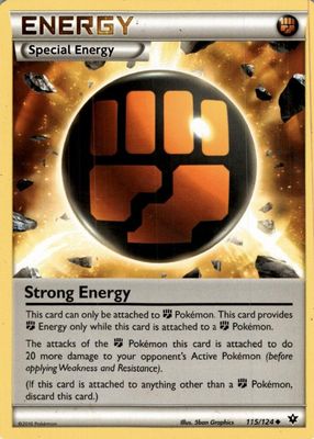2015 XY: BREAKthrough #151/162 Base