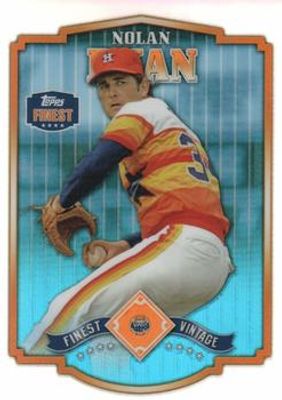 2014 Topps Finest #FV-NR Vintage - Refractor