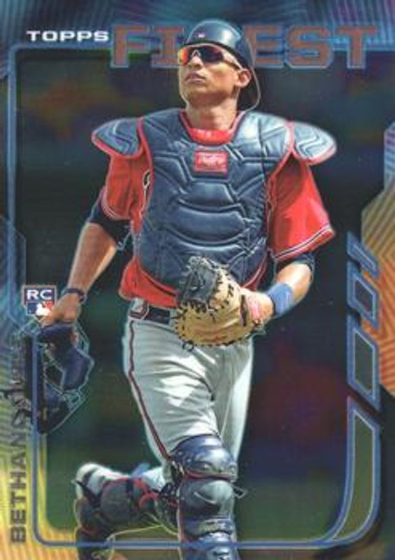 2014 Topps Finest #52 Base