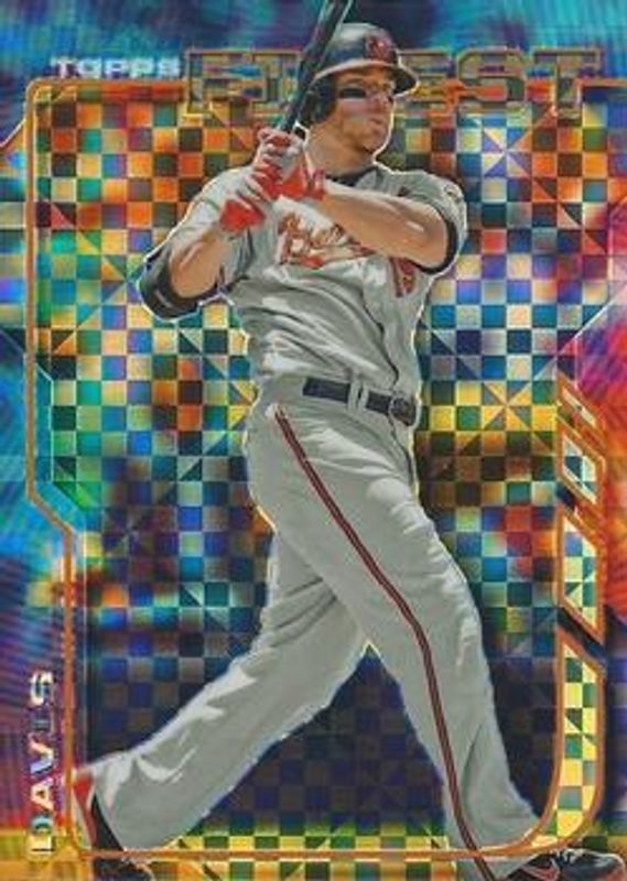 2014 Topps Finest #18 X Fractor