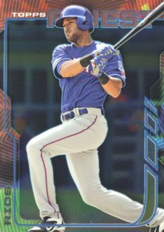 2014 Topps Finest #4 Base