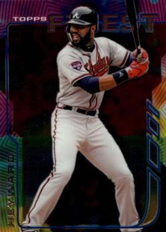 2014 Topps Finest #41 Base