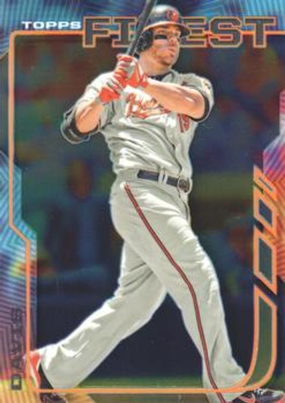 2014 Topps Finest #18 Base