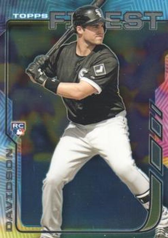 2014 Topps Finest #17 Base