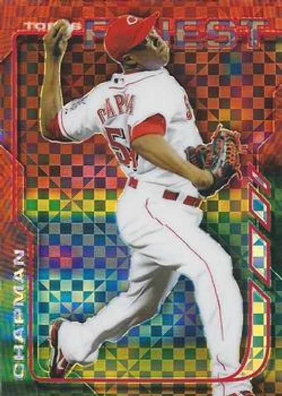 2014 Topps Finest #71 X Fractor