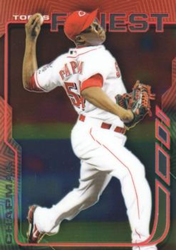 2014 Topps Finest #71 Base