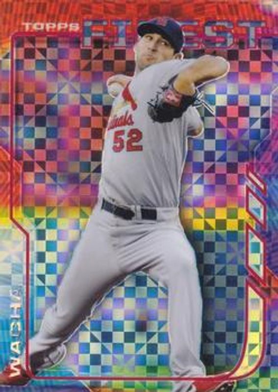 2014 Topps Finest #42 X Fractor