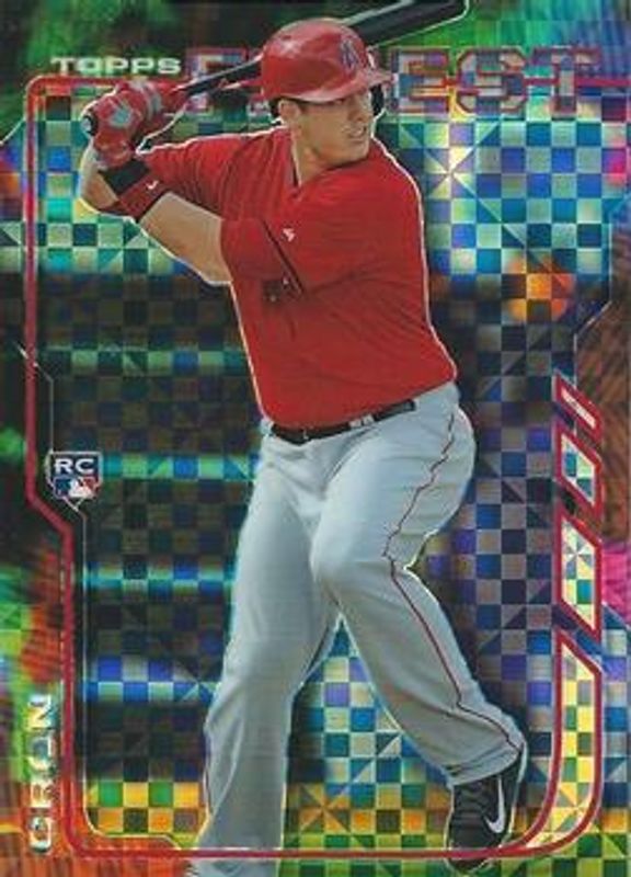 2014 Topps Finest #36 X Fractor