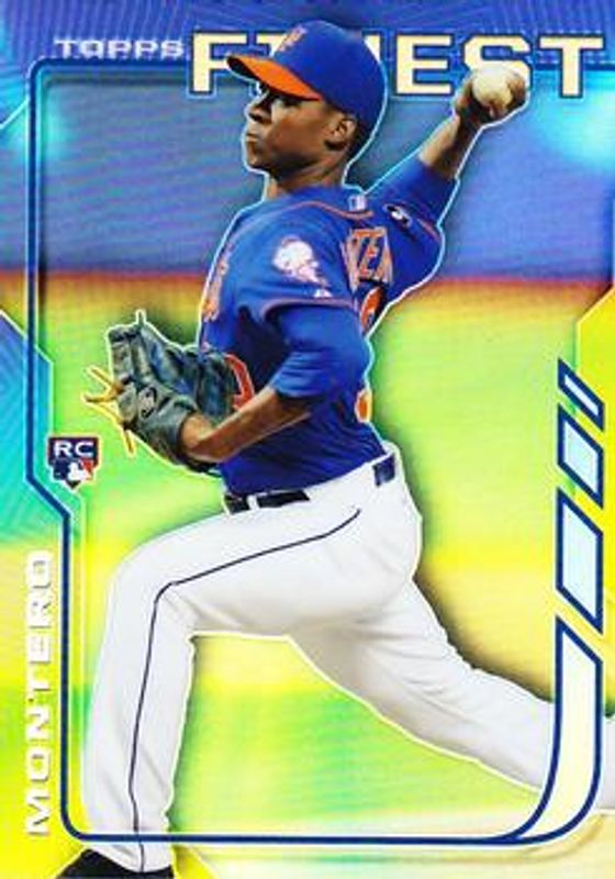 2014 Topps Finest #26 Refractor