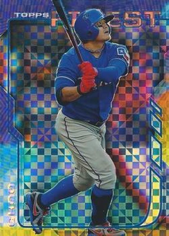 2014 Topps Finest #69 X Fractor