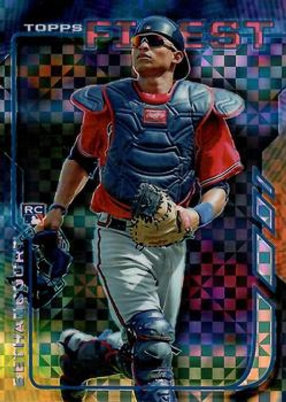 2014 Topps Finest #52 X Fractor