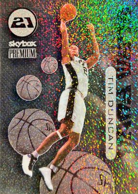 1998 Skybox Premium #6SF Slam Funk