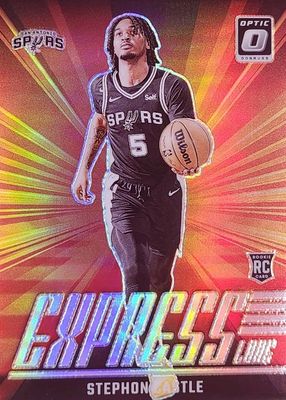 2024 Optic #1 Express Lane - Holo