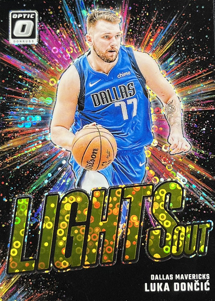 NBA カード Donruss Optic Luka Doncic PSA10 Luka doncic donruss optic rated rookie PSA 10 | eBay