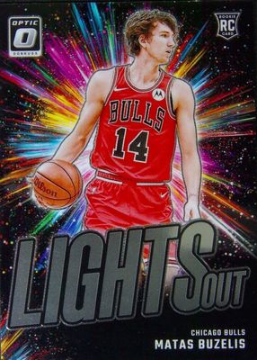 2024 Optic #6 Lights Out