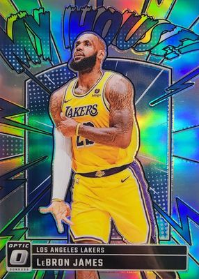2024 Optic #3 My House - Holo