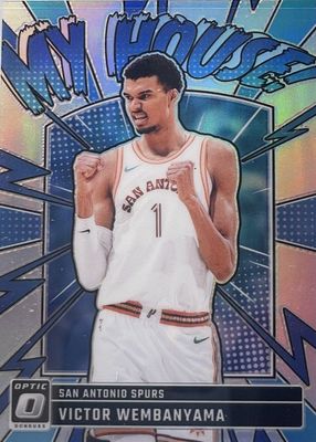 2024 Optic #19 My House - Holo
