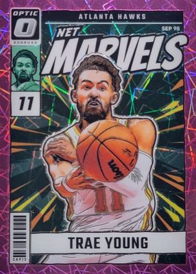 PSA10 Obsidian RC Trae Young トレイヤング NBA PSA10 Obsidian RC Trae Young トレイヤング NBA - メルカリ