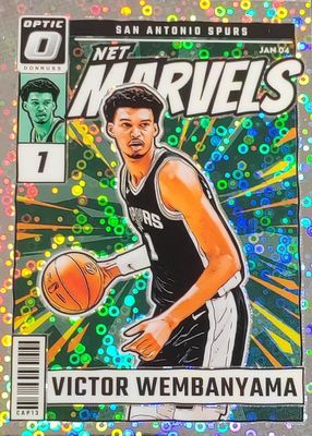 2024 Optic #2 Net Marvels - Fast Break