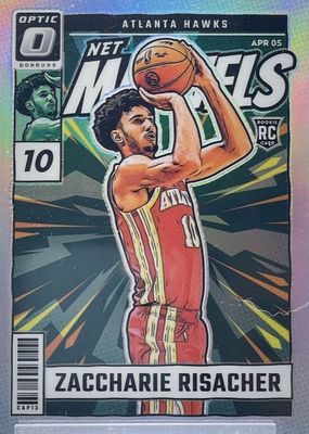 2024 Optic #25 Net Marvels - Holo