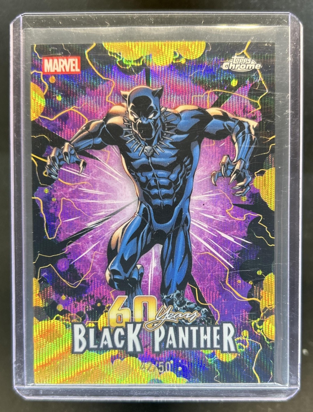 2026 Topps Chrome Marvel Comics Marvel Cards Price Guide - Sports Card ...