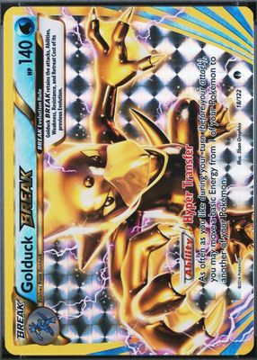 2016 XY: BREAKpoint #018/122 Holo
