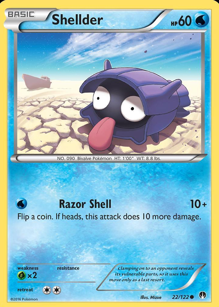 Shellder Pokemon Cards Price Guide - Sports Card Investor