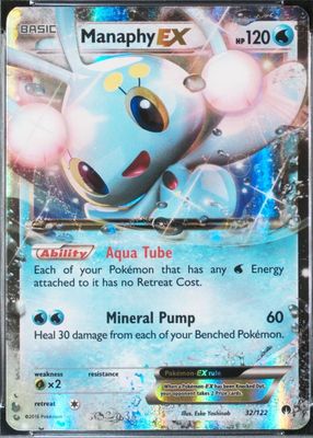 2016 XY: BREAKpoint #032/122 Holo
