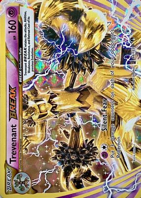 2016 XY: BREAKpoint #066/122 Holo