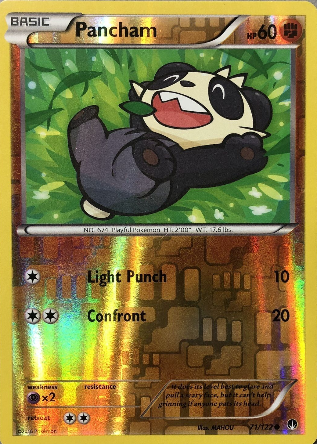 pokemon pancham card Shop Rare & Individual Pokémon Cards | Your Ultimate Pokémon TCG Store main image 0